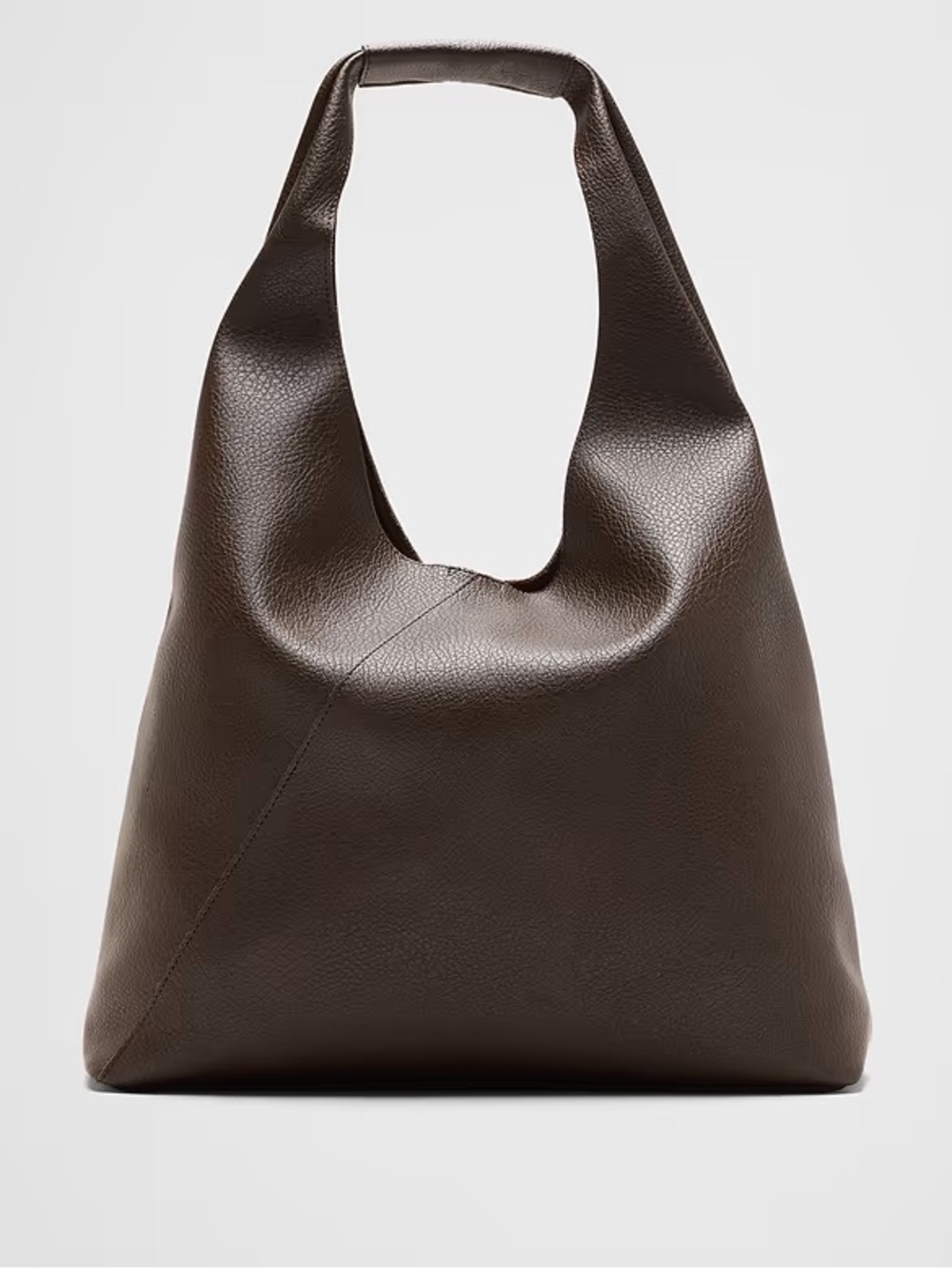 Banana Republic Vegan Leather Tote